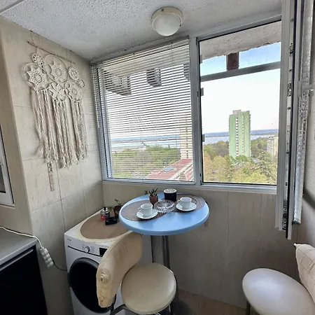 Apartmán Zornitsa With Sea View And Free Parking *