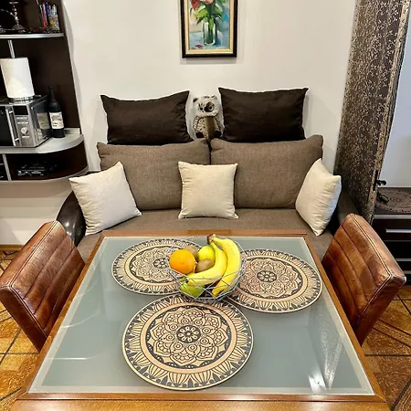 Zornitsa Studio With Sea View And Free Parking דירה *