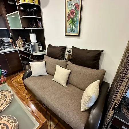 Zornitsa Studio With Sea View And Free Parking Lejlighed