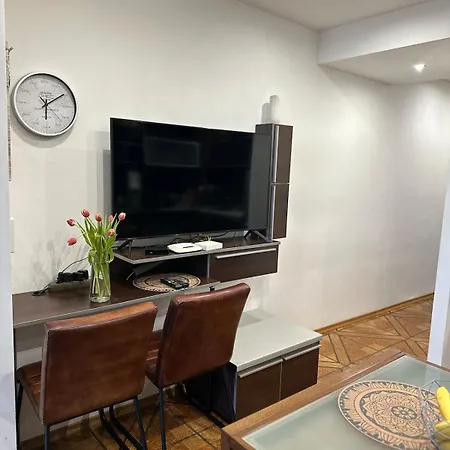 Zornitsa With Sea View And Free Parking Apartman Burgasz