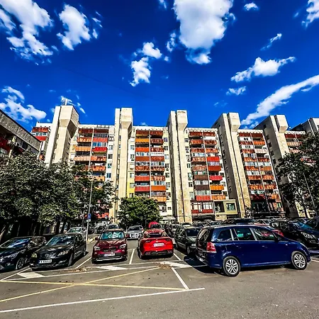 Lejlighed Zornitsa Studio With Sea View And Free Parking *