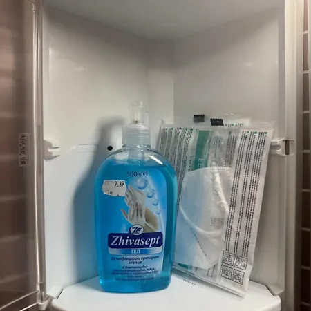 Zornitsa View アパート *