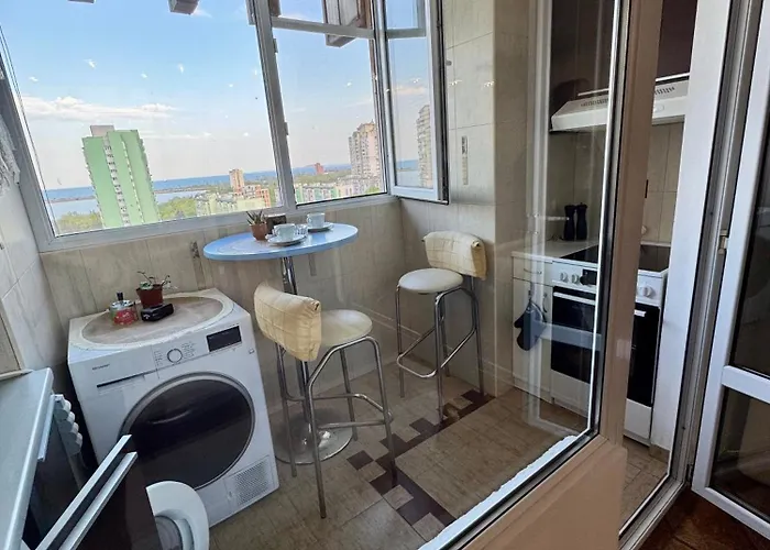 Lejlighed Zornitsa Studio With Sea View And Free Parking *