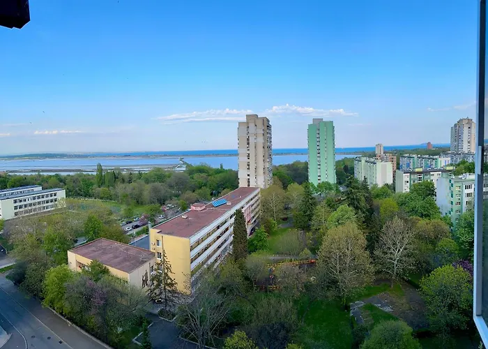 Zornitsa Studio With Sea View And Free Parking