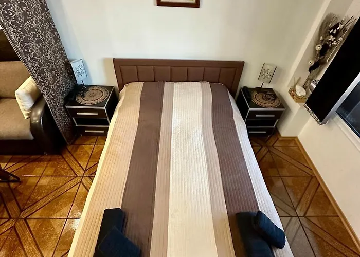 Zornitsa Studio With Sea View And Free Parking דירה בורגאס