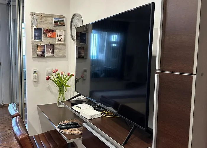 Zornitsa Studio With Sea View And Free Parking * בורגאס