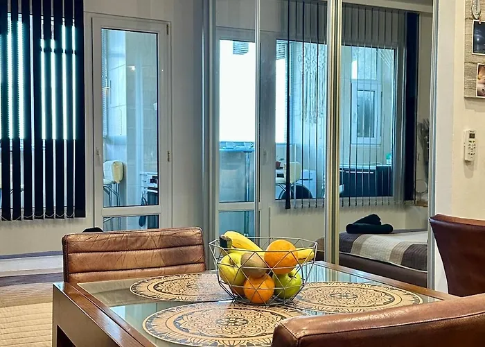 Zornitsa Studio With Sea View And Free Parking