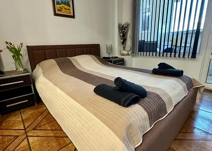 Zornitsa Studio With Sea View And Free Parking *