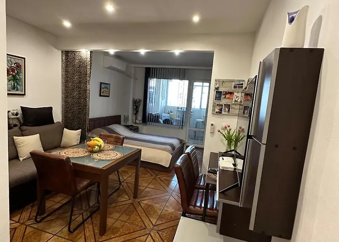 Zornitsa Studio With Sea View And Free Parking *