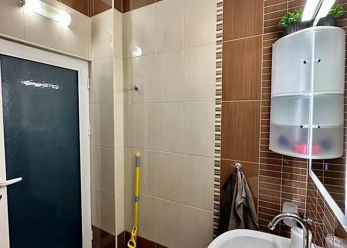 Zornitsa Studio With Sea View And Free Parking