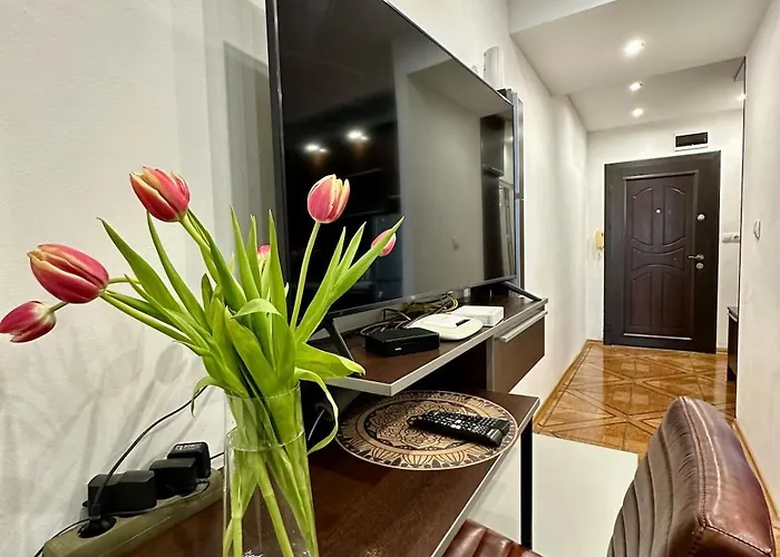 Lejlighed Zornitsa Studio With Sea View And Free Parking *