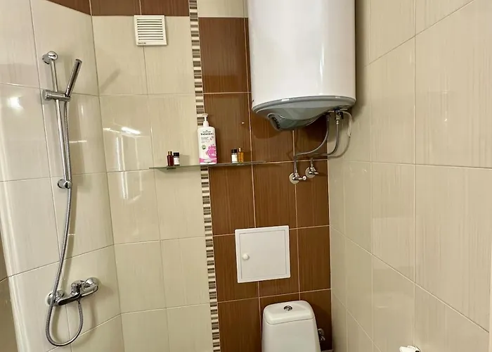 Zornitsa Studio With Sea View And Free Parking * בורגאס