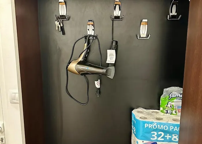 Zornitsa Studio With Sea View And Free Parking Burgas City