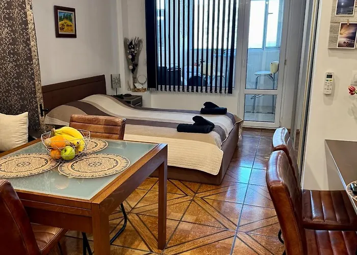 Zornitsa Studio With Sea View And Free Parking *