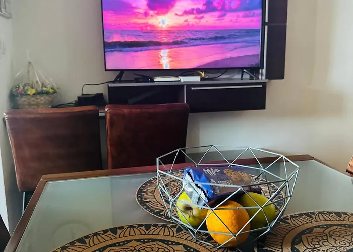 Zornitsa Studio With Sea View And Free Parking *