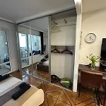 Zornitsa With Sea View And Free Parking Appartement Burgas