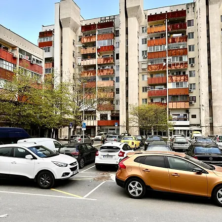 Zornitsa Studio With Sea View And Free Parking