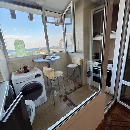 Apartment Zornitsa View *