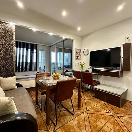 Zornitsa Studio With Sea View And Free Parking * بورغاس