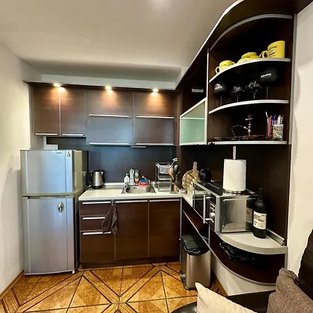 Zornitsa With Sea View And Free Parking Daire