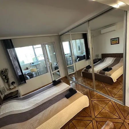 Zornitsa With Sea View And Free Parking Daire Burgaz
