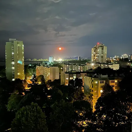 Zornitsa View Apartment Burgas