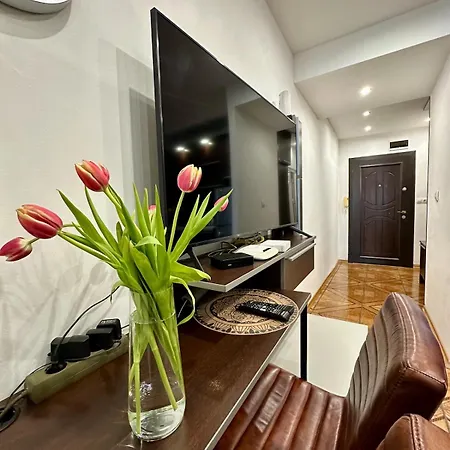Daire Zornitsa With Sea View And Free Parking *