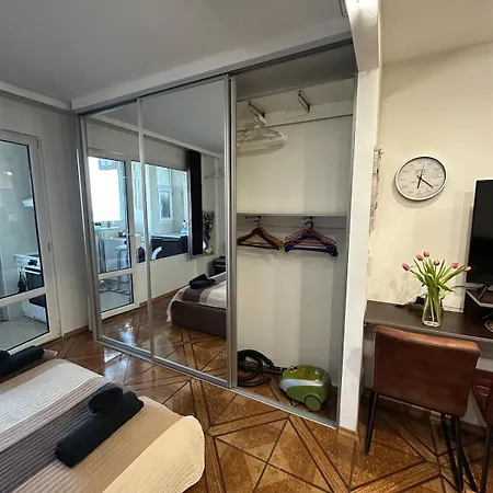 Zornitsa View Appartamento Burgas