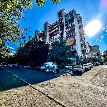 شقة Zornitsa Studio With Sea View And Free Parking