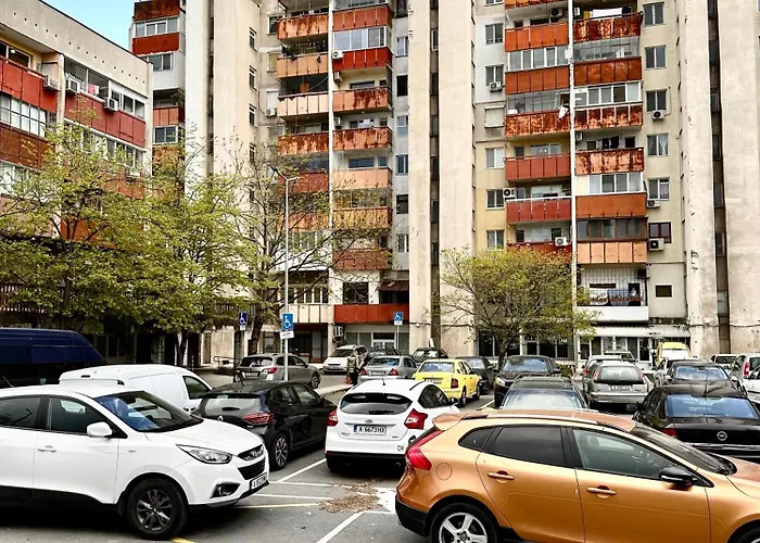 Zornitsa Studio With Sea View And Free Parking