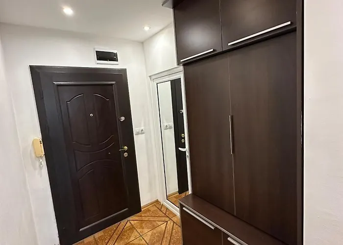 Zornitsa Studio With Sea View And Free Parking شقة