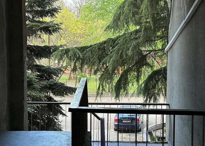 شقة Zornitsa Studio With Sea View And Free Parking