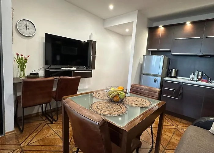 Zornitsa Studio With Sea View And Free Parking شقة *