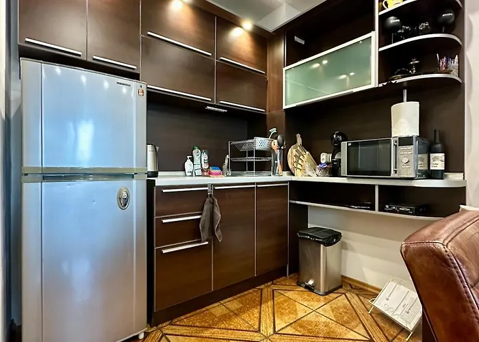 شقة Zornitsa Studio With Sea View And Free Parking *