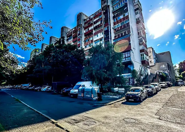 شقة Zornitsa Studio With Sea View And Free Parking